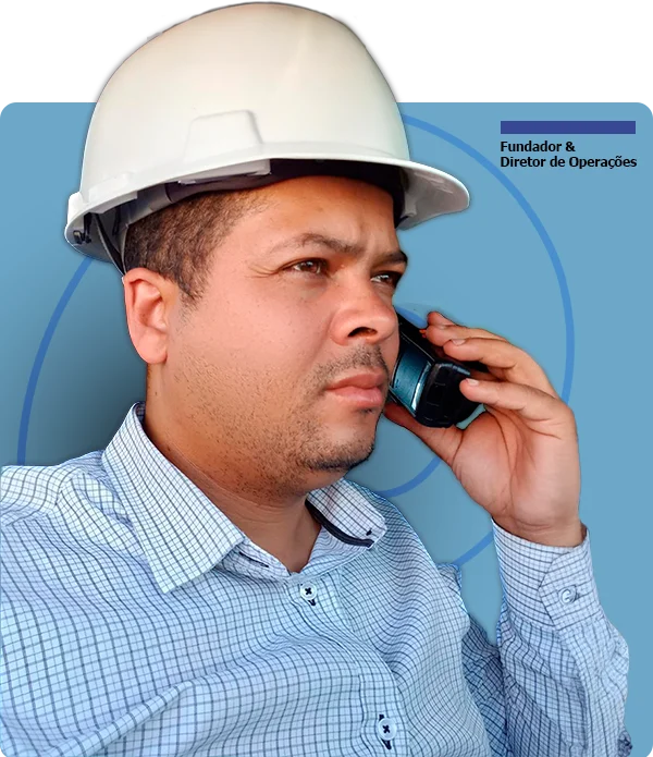 Fundador e Diretor de Operações