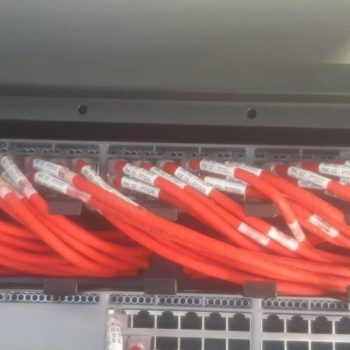 Montagem Cabos